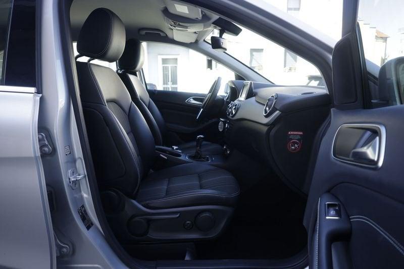Mercedes-Benz Classe B Mercedes-Benz Classe B 200 CDI Premium Unicoproprietario