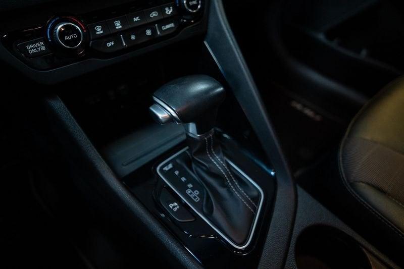 KIA Niro 1.6 gdi hev Style dct