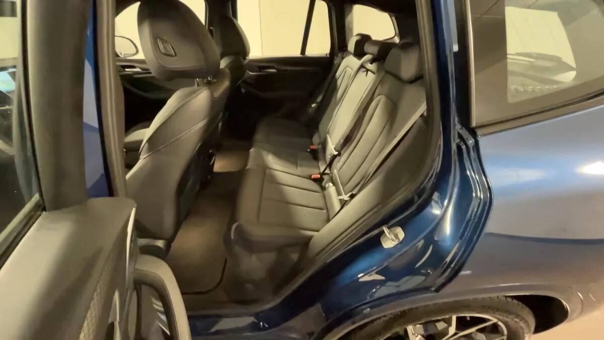 Bmw X3 xDrive20d 48V Msport