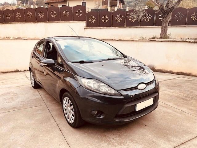 Ford Fiesta 1.4 TDCI 68 CV UNIPRO' CLIMATIZZATORE