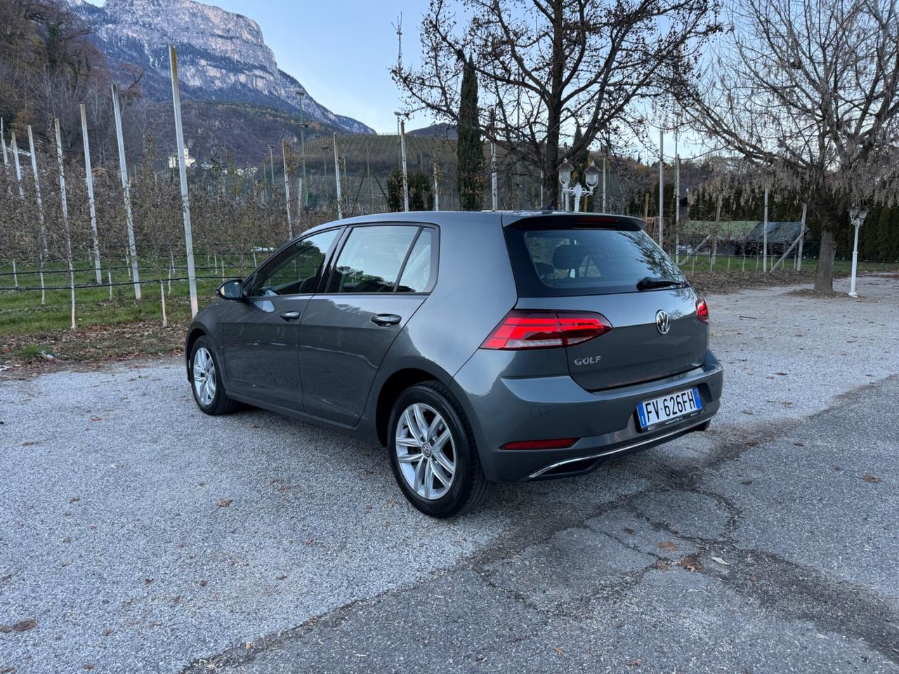 Volkswagen Golf 1.6 TDI 115 CV DSG 5p. Highline BlueMotion Technology