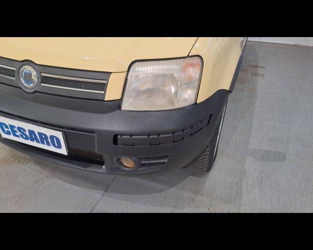 FIAT Panda 1.3 mjt 16v Climbing 4x4