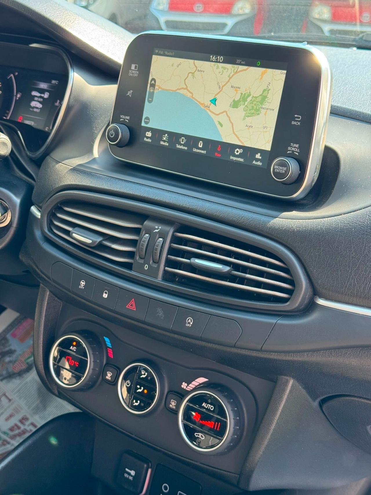 Fiat Tipo 1.6 Mjt S&S 5 porte Business