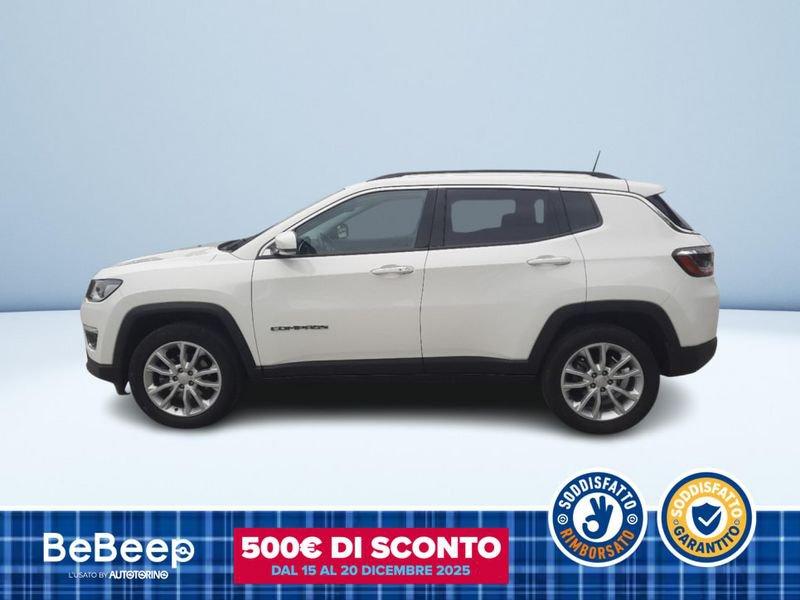 Jeep Compass 1.6 MJT LIMITED 2WD 120CV MY20