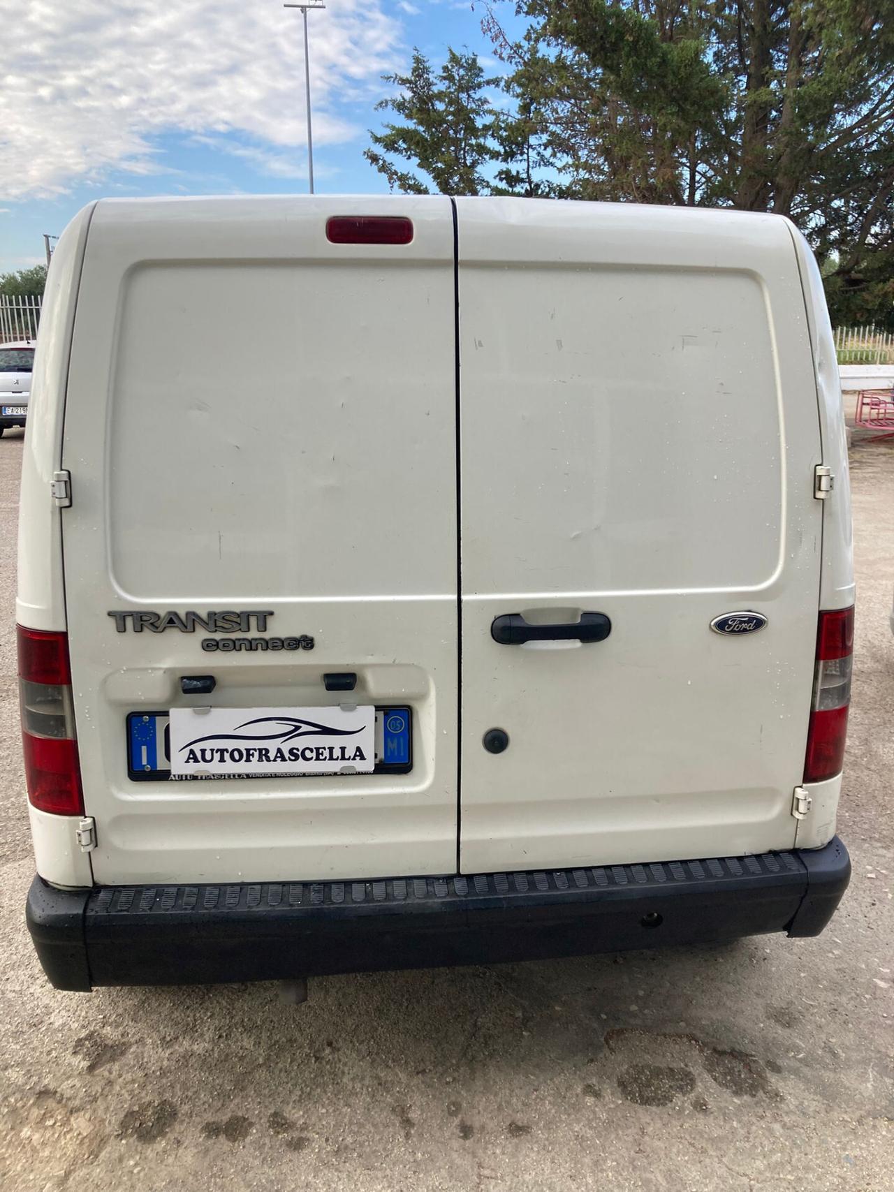 Ford Transit Connect 200S 1.8 TDCi cat PC-TN