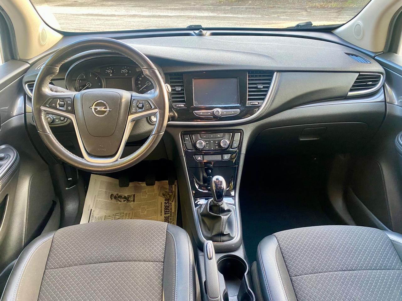 Opel Mokka X 1.6 CDTI Ecotec 136CV 4x2 Start&Stop Advance