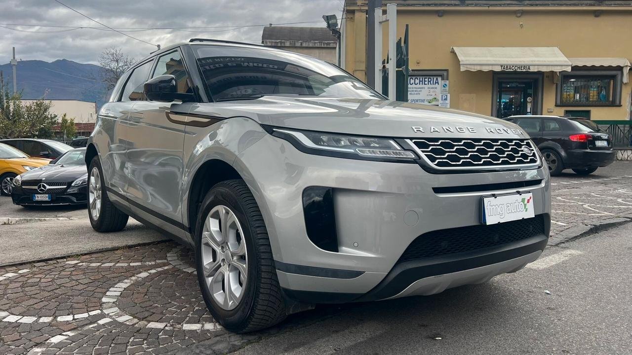 Land Rover Range Evoque 2.0D 150 CV AWD Auto SE TETTO APRIBILE