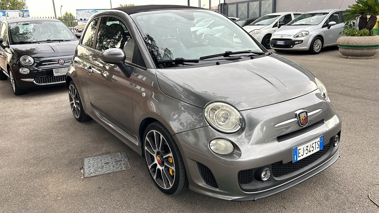 Abarth 500C 1.4 Turbo 140Cv - Cabrio