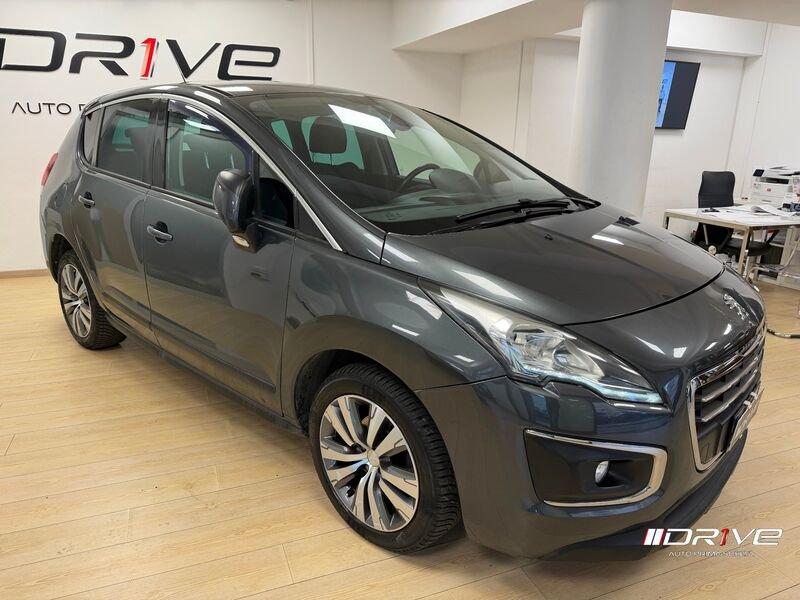 Peugeot 3008 3008 1.6 HDi 115CV Business