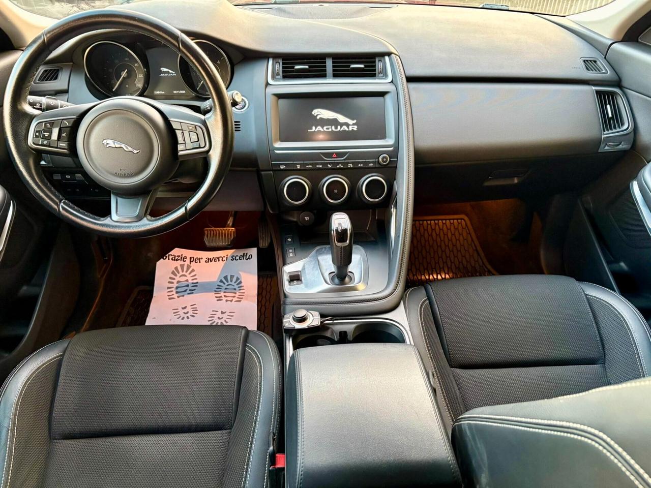 Jaguar E-Pace 2.0D 180 CV AWD