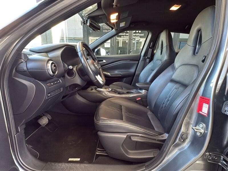 Nissan Juke Juke 1.6 hev Tekna