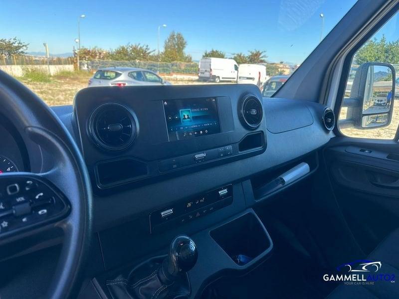 Mercedes-Benz Sprinter Sprinter F37/35 314 CDI TN Furgone