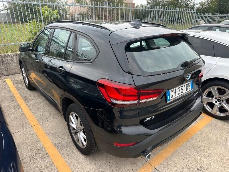 Bmw X1 1.5 D 116CV AUTOMATICA ***PREZZO REALE**UNIPRO'**