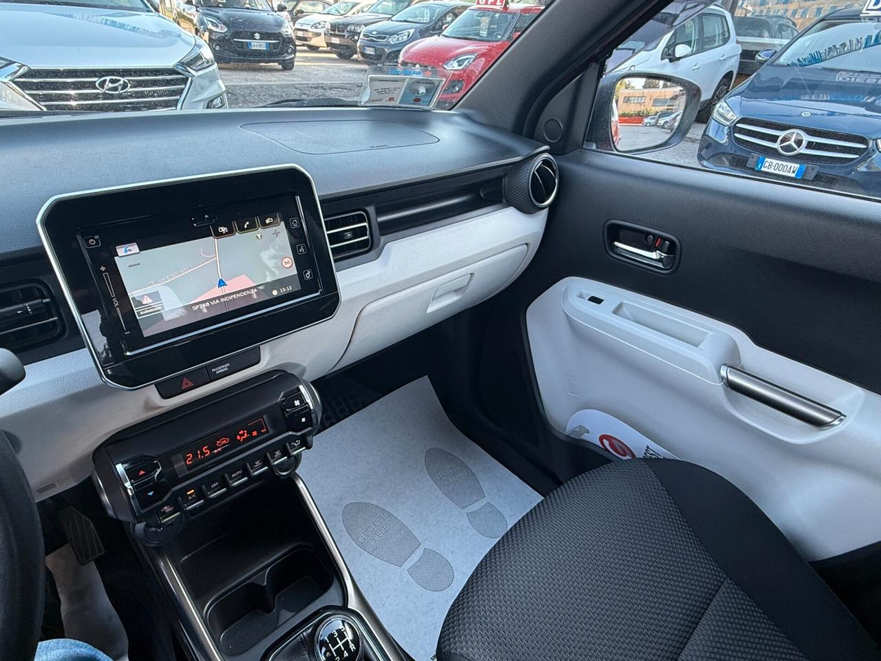 " UNICA " Suzuki Ignis 1.2 Hybrid 4x4