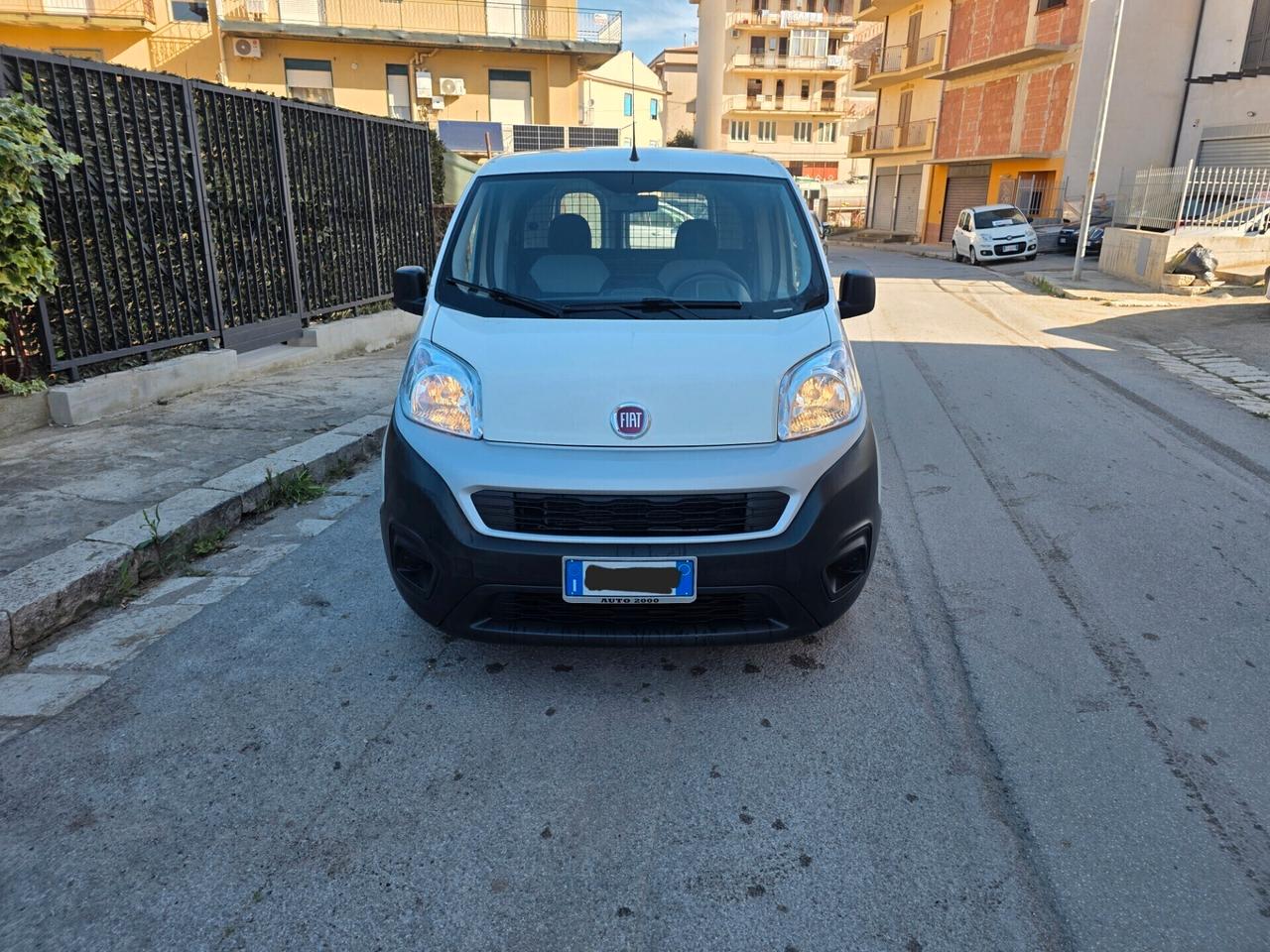 Fiat Fiorino 1.3 MJT 95CV Combinato SX