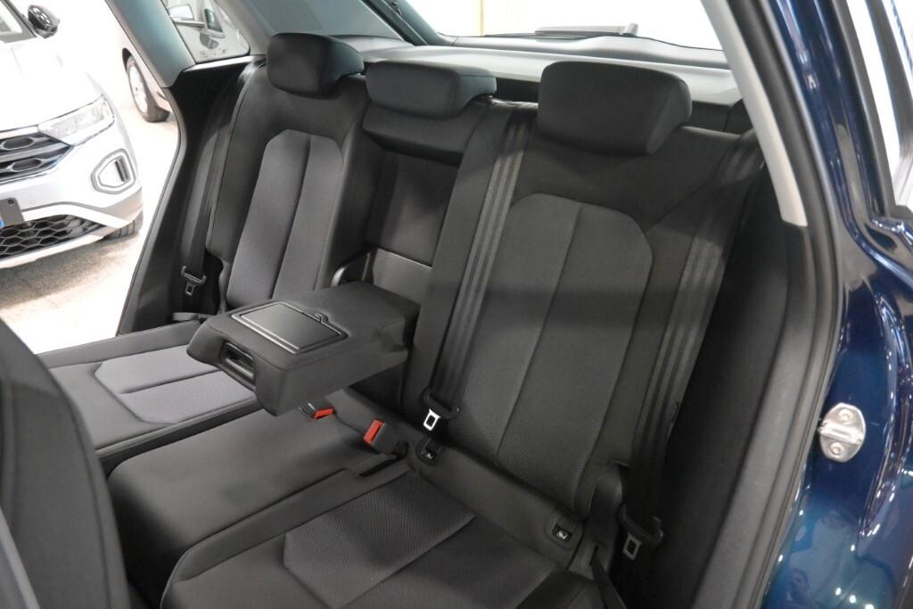 AUDI Q3 35 TDI 150CV S-TRONIC BUSINESS SPORT ( FARI LED - VIRTUAL COCKPIT - ADAPTIVE CRUISE - NAVI - MIRROR - PDC - TELECAMERA POST. - CERCHI 18 )
