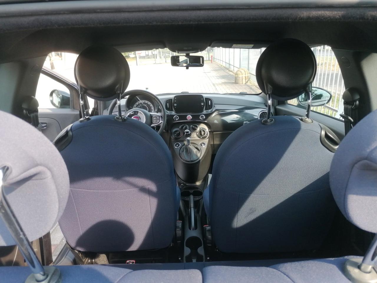 Fiat 500 1.0 hybrid Cult 70cv CON ZERO ANTICIPO !!