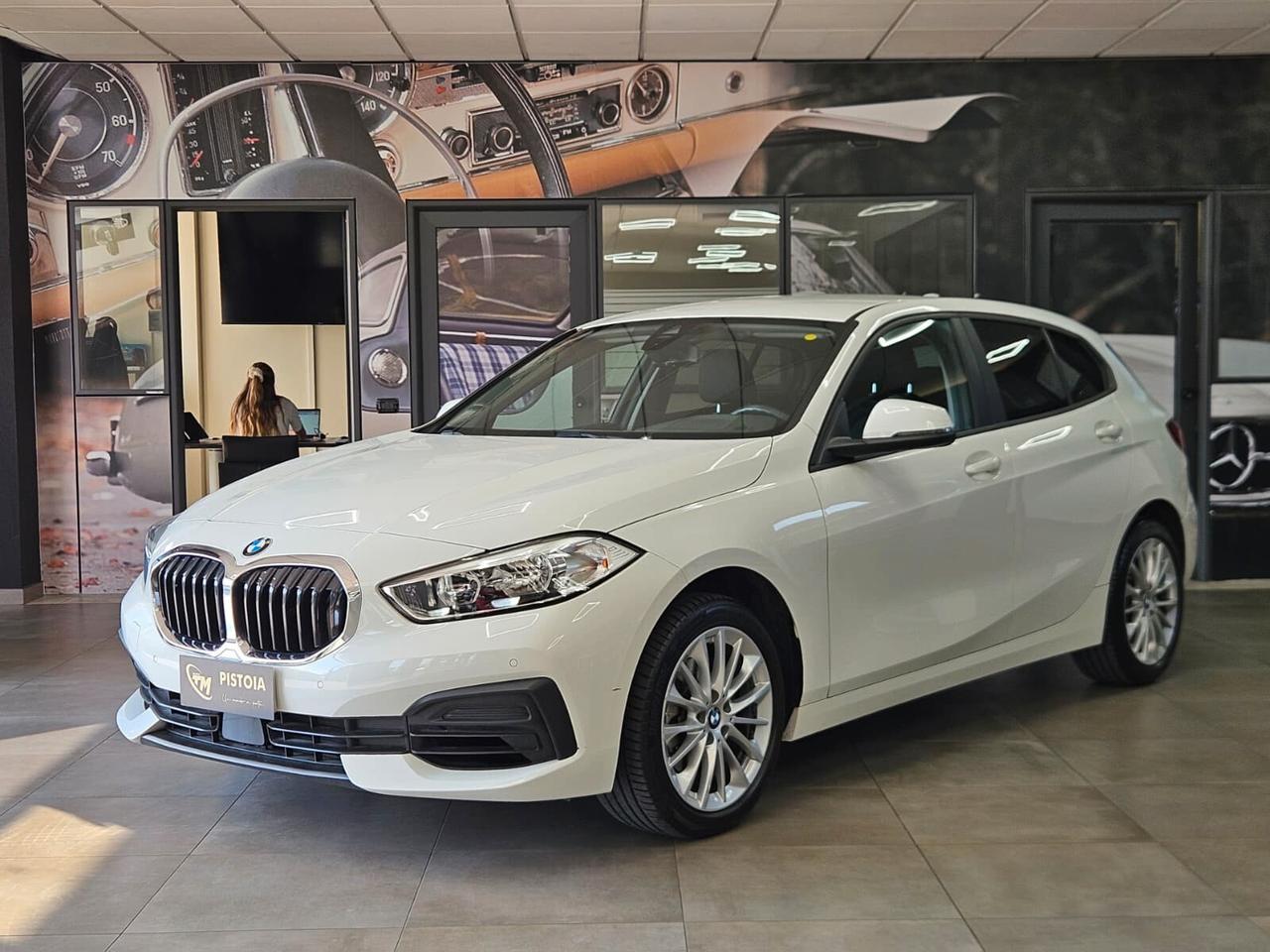BMW 116i Advantage - TAGLIANDI BMW