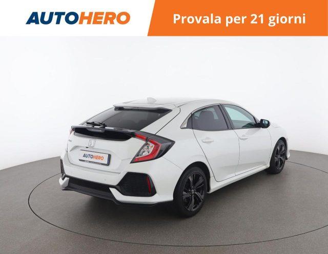 HONDA Civic 1.0T 5 porte Elegance Navi