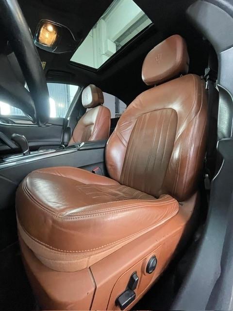 Maserati Ghibli V6 Diesel 275 CV