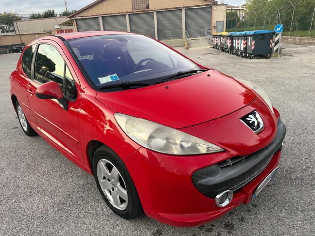 PEUGEOT 207 1.4 HDi 70CV 3p. XS senza nessun lavoro da fare