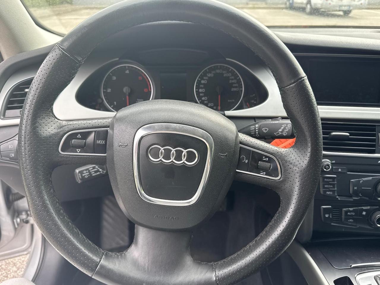 Audi A4 Avant 2.0 TDI 143cv Multitronic – 2008 – Tagliando Cambio Appena Fatto – Perfetta