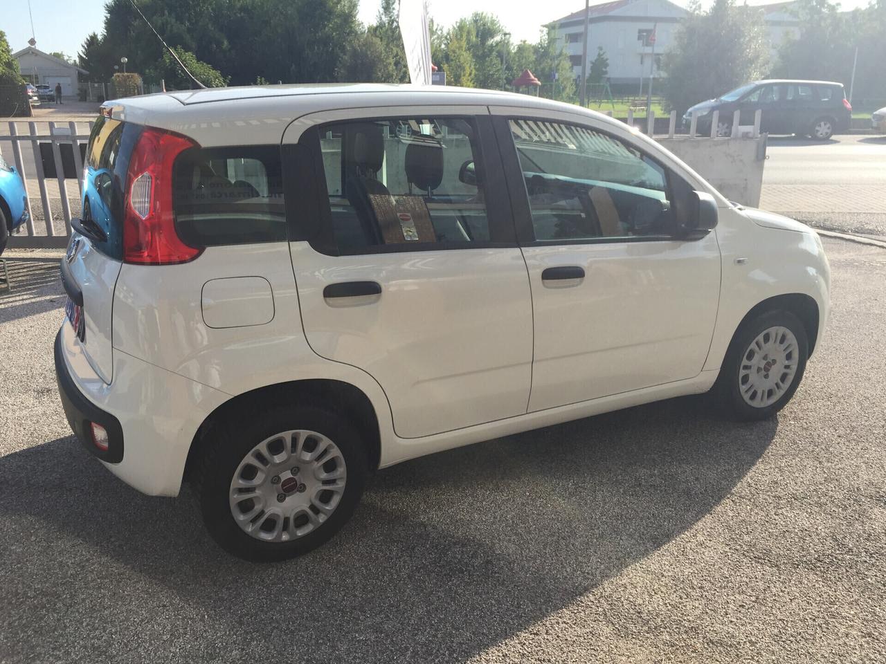 Fiat Panda 1.2 Easy X NEOPATENTATI 69 cv