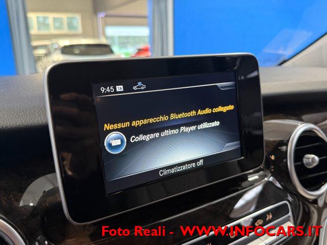 MERCEDES-BENZ V 250 d 190 cv Avantgarde Long - Iva compresa