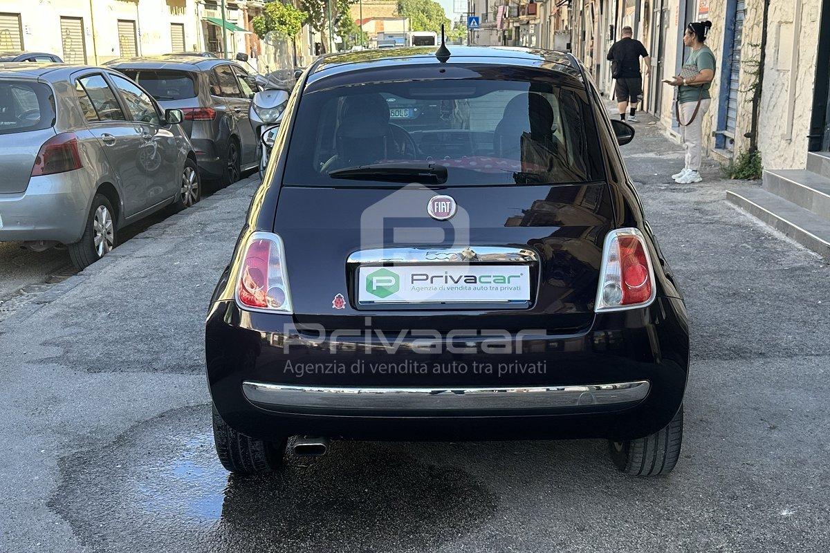 FIAT 500 0.9 TwinAir Turbo Lounge