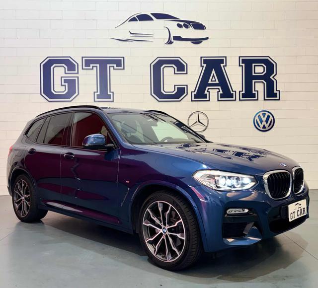BMW X3 xDrive20d Msport * TUTTA TAGLIANDATA BMW *