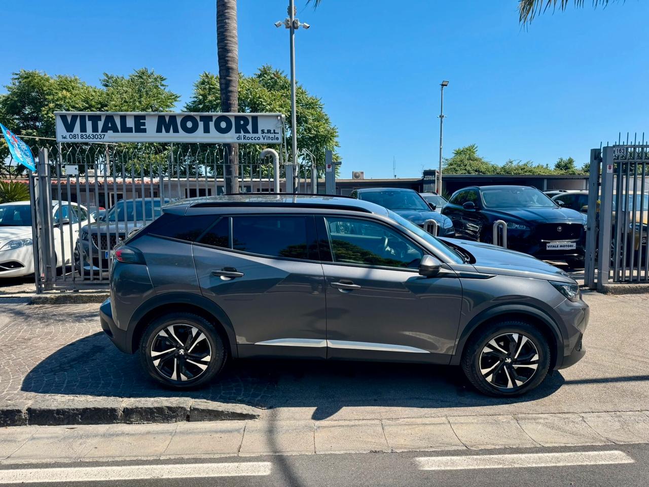 Peugeot 2008 1.5 BlueHDi 110CV GT