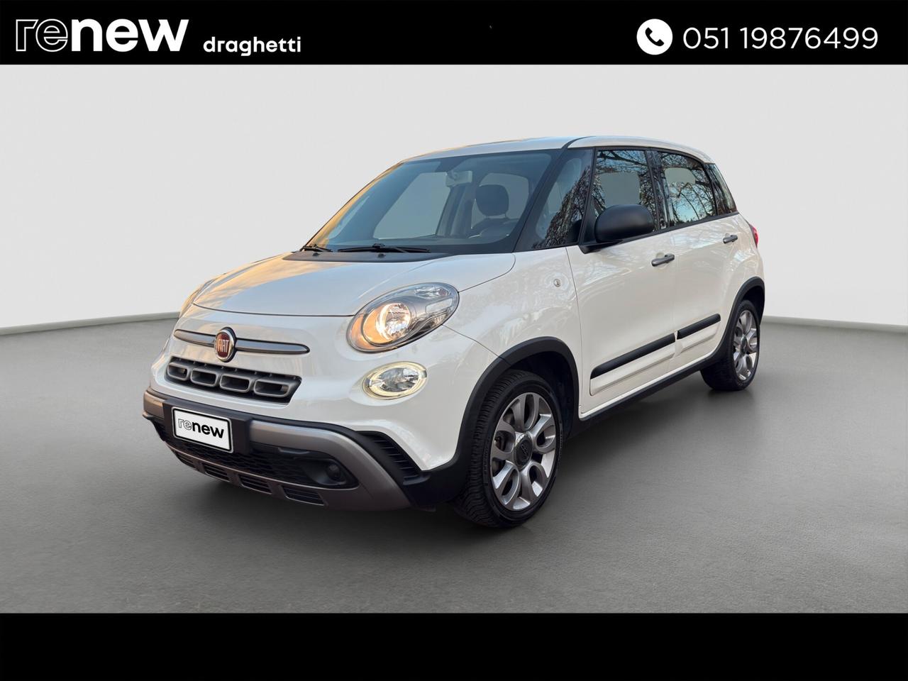 Fiat 500L 1.3 Multijet 95 CV Cross