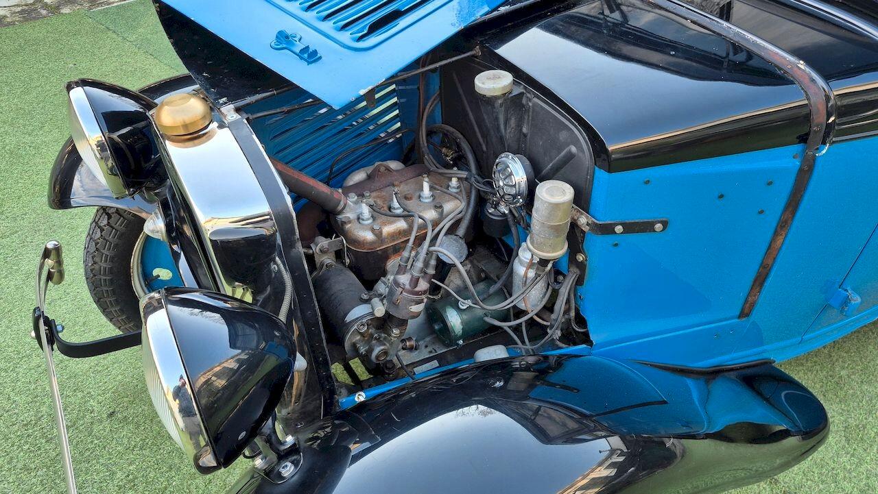 Austin 7 Seven Coupè 2 Door – 1930