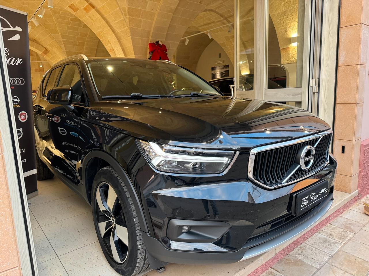 VOLVO XC40 GEARTRONIC AWD D3 2.0 150CV PELLE NAVI ANNO 2019