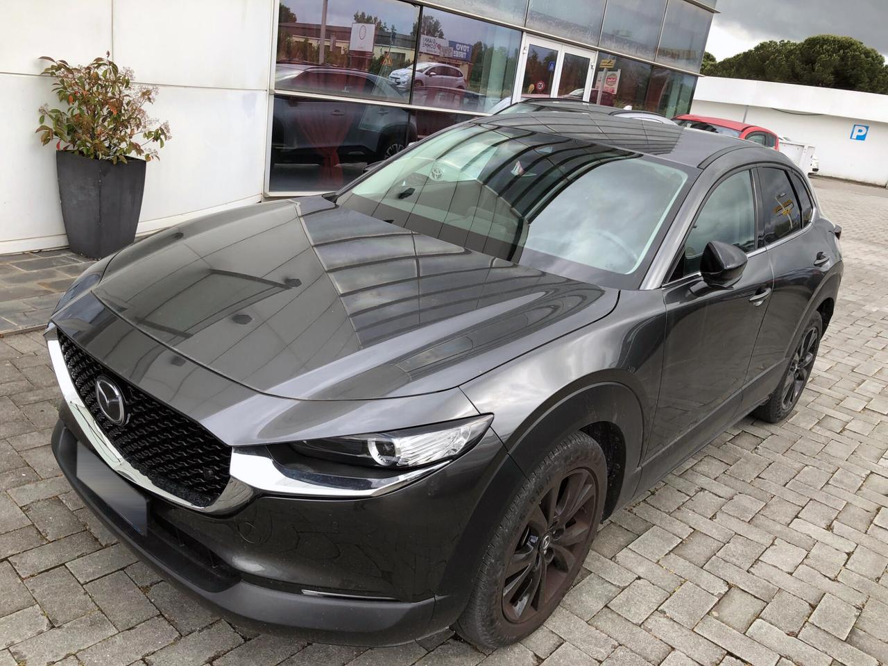 Mazda CX-30 2.0L e-Skyactiv-G M Hybrid 2WD Homura