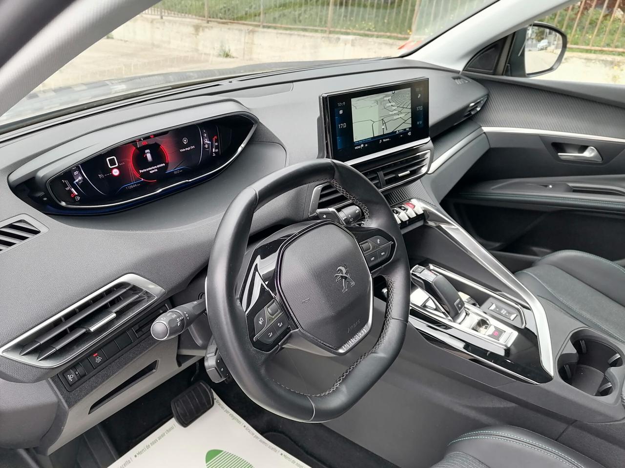 PEUGEOT 3008 ALLURE 1.5 BLUEHDI 130CV FULL LED AUTOMATICA