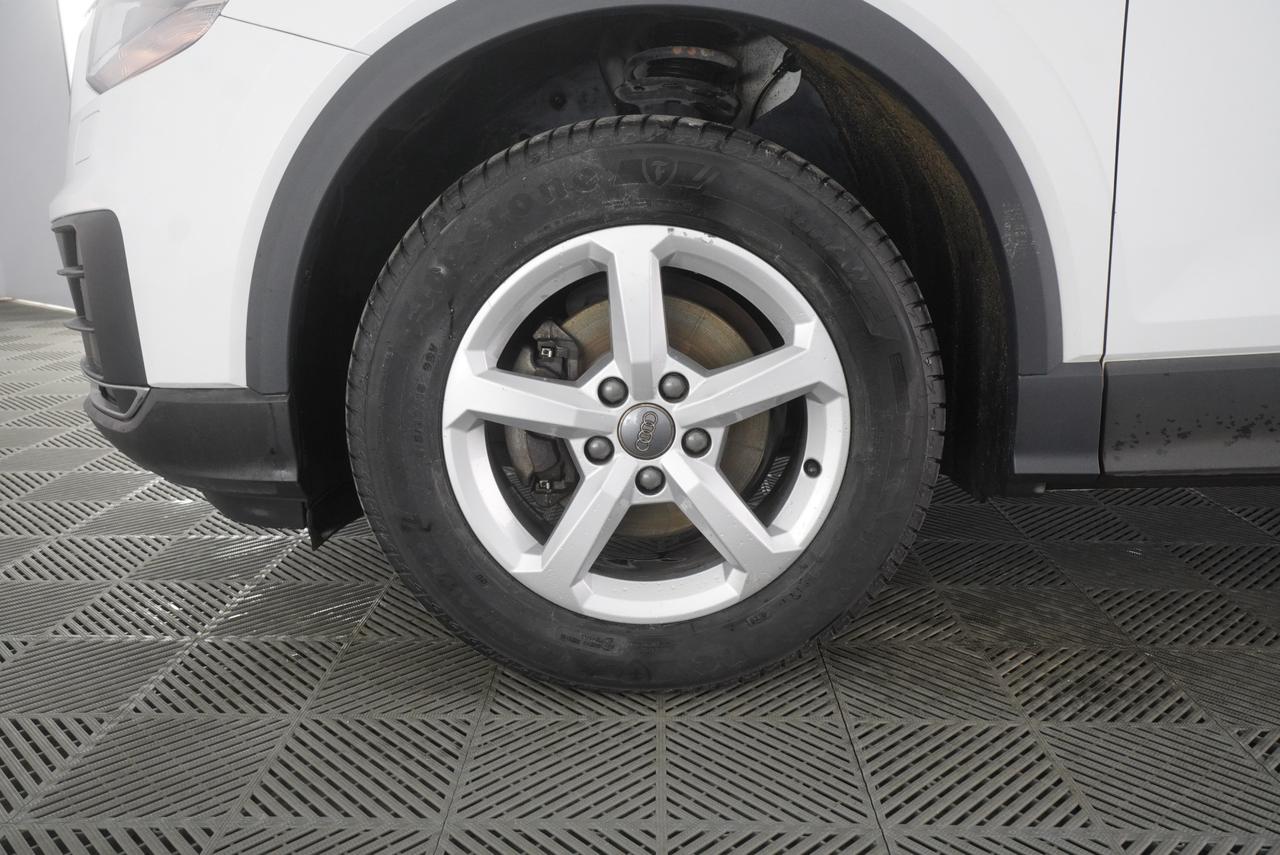 AUDI Q2 30 TDI S tronic Business