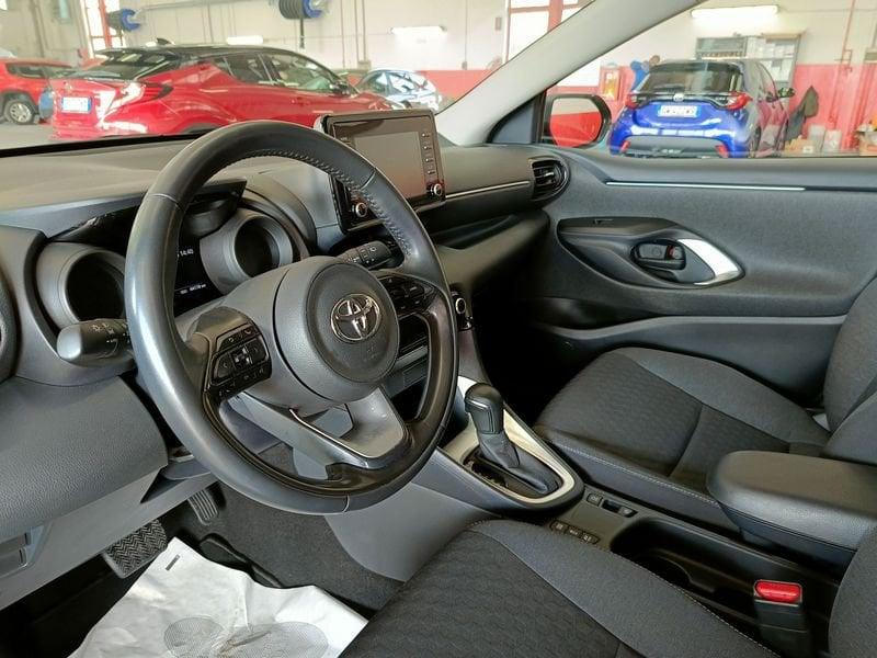 Toyota Yaris 1.5 Hybrid 5 porte Trend