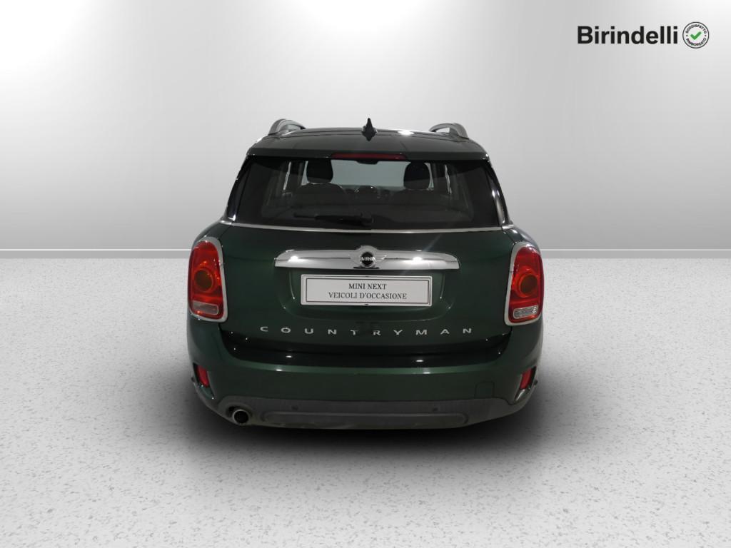 MINI Mini Countrym.(F60) - Mini 1.5 One D Business Countryman