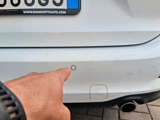 FORD Focus 1.5 EcoBlue 120 CV automatico SW Business Co-Pilot