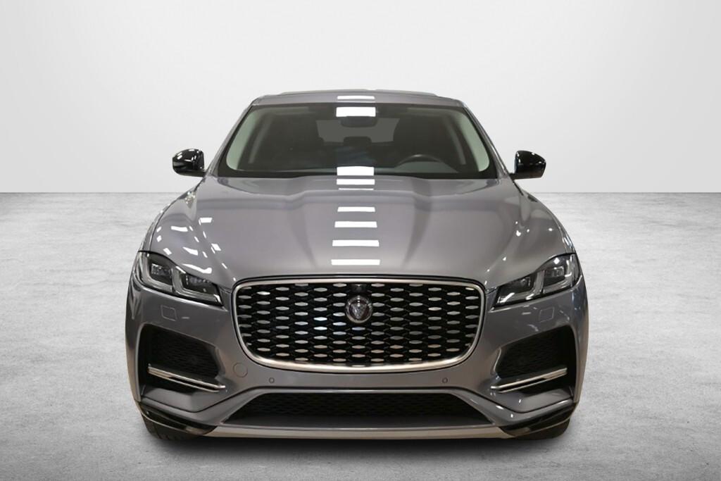 JAGUAR F-PACE 2.0D 163CV AUTOM. AWD S ( FARI LED PREMIUM - TETTO PANORAMICO APR. - PELLE - MIRROR - PDC - TELECAMERA 360 - CERCHI 18 )