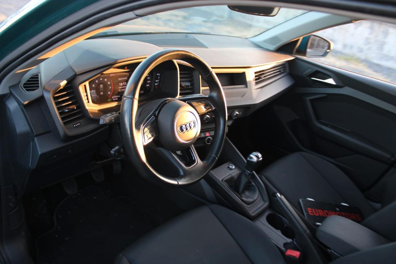 Audi A1 SPB Tua A SOLI 292€ al mese Anticipo Zero