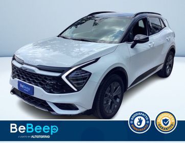 KIA Sportage 1.6 TGDI HEV GT-LINE SUNROOF PACK AUTO