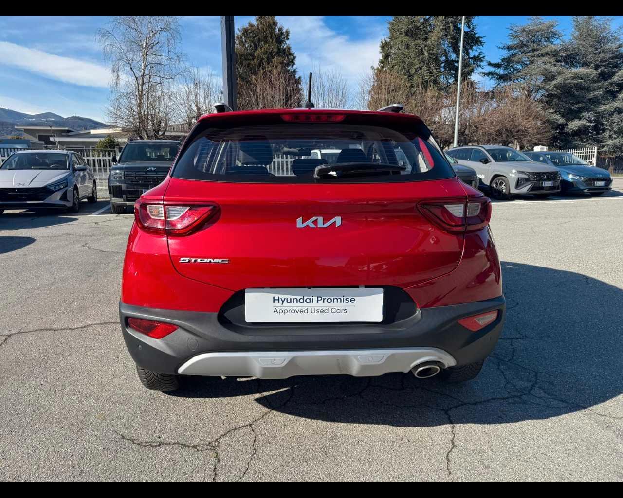 KIA Stonic 1.0 t-gdi mhev Style s/Design Pack 100cv