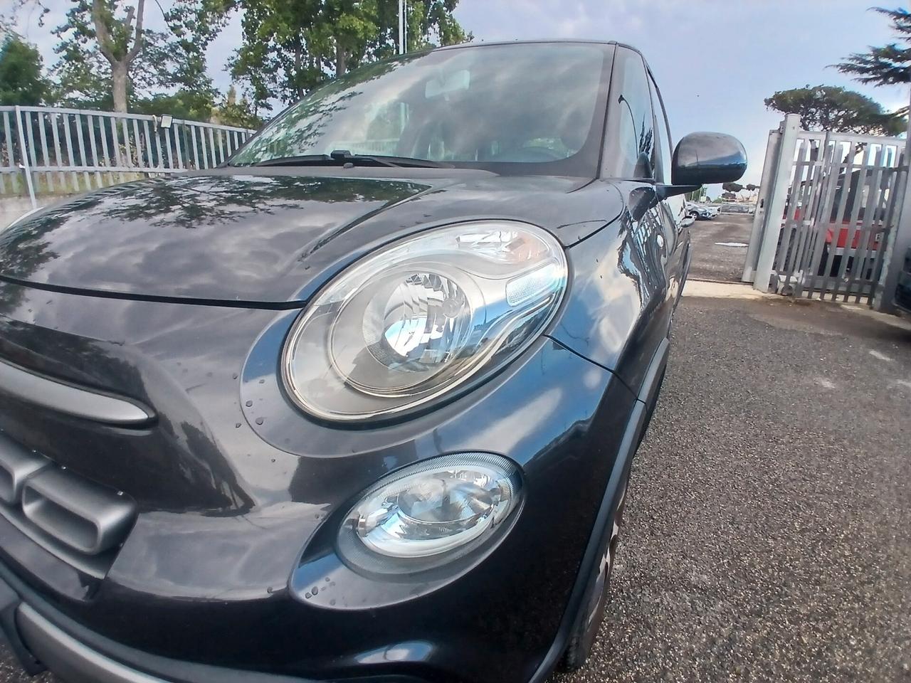 Fiat 500L 1.4 95 CV S&S Connect GPL
