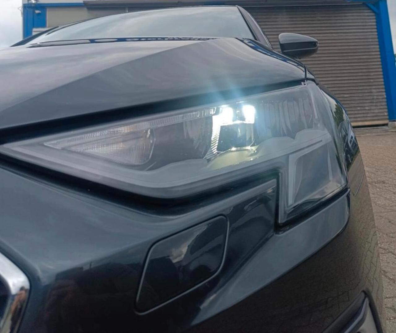 Audi A3 SPB 35 TFSI Business Advanced S tronic Navi