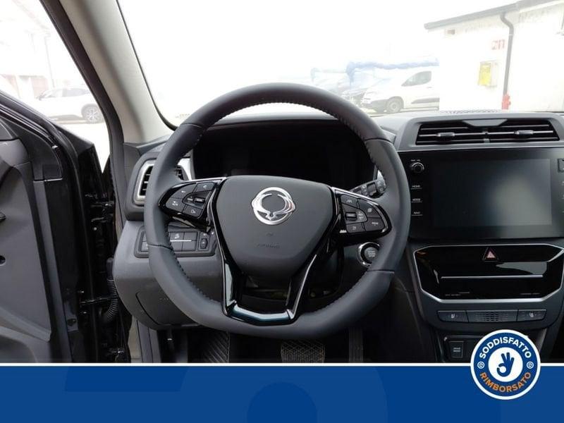 KGM Tivoli K-Line 1.5 Turbo GDI 163 CV