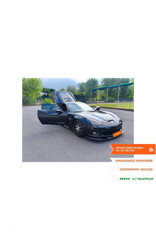CHEVROLET Corvette Z06 Corvette Z06 6.2 V8 Coup...