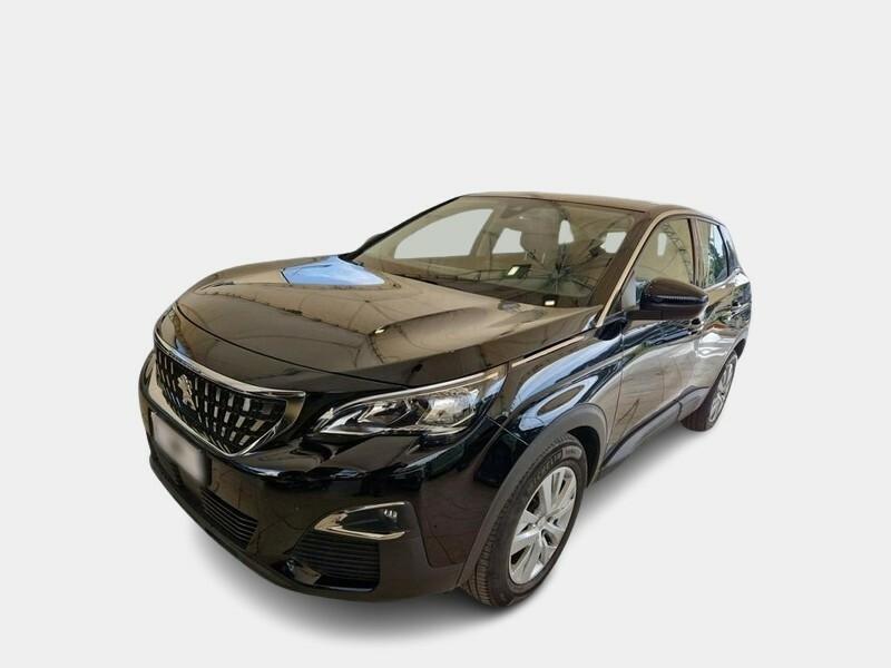 PEUGEOT 3008 BLUEHDI 130 EAT8 SES BUSINESS SUV