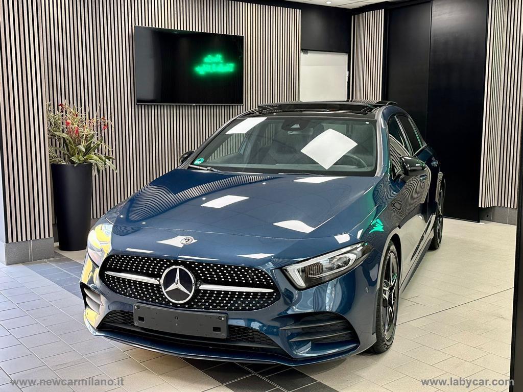 MERCEDES-BENZ A 180 d Automatic Business